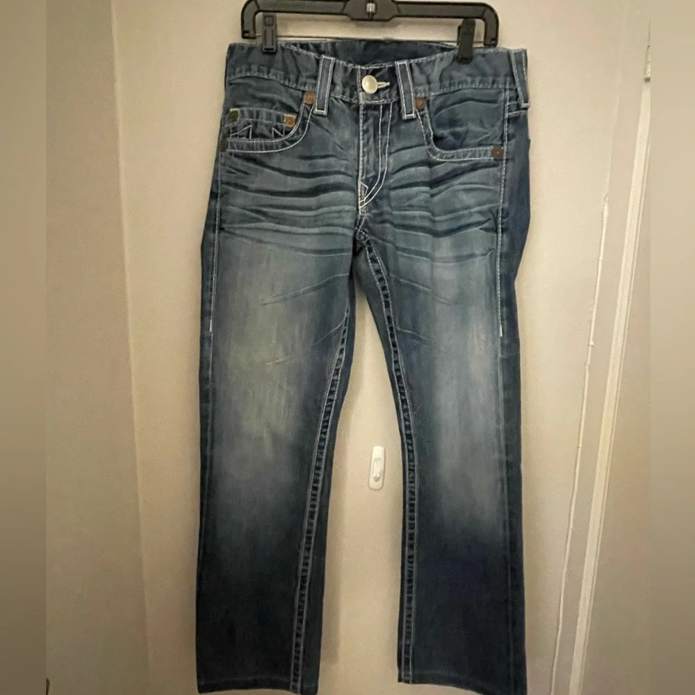 True Religion Mens Jeans Size 31